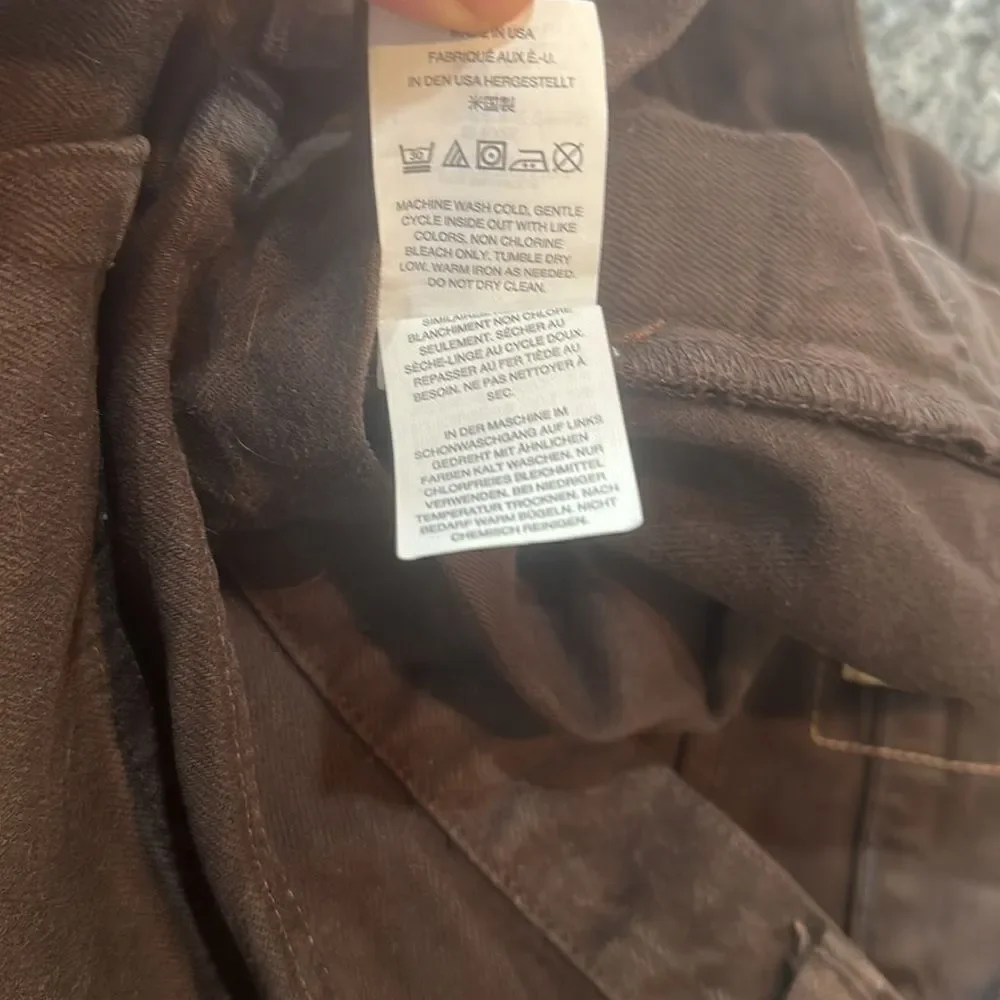 J. Crew denim jeans 33 (4900)